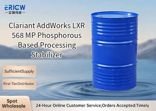 Clariant AddWorks LXR 568 MP Phosphorous Based Processing Stabilizer