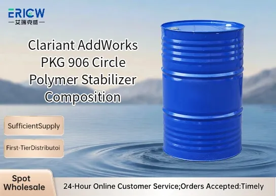Clariant AddWorks PKG 906 Circle Polymer Stabilizer Composition