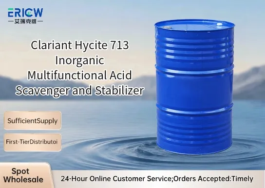 Clariant Hycite 713 Inorganic Multifunctional Acid Scavenger and Stabilizer