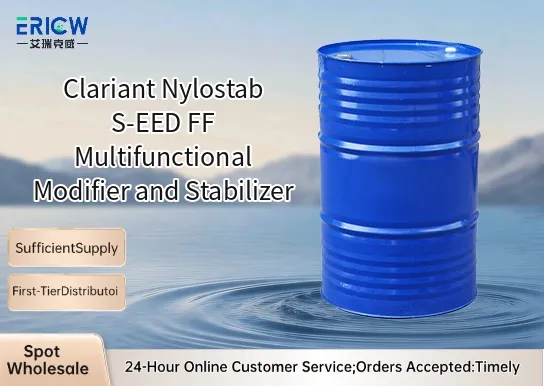 Clariant Nylostab S-EED FF Multifunctional Modifier and Stabilizer