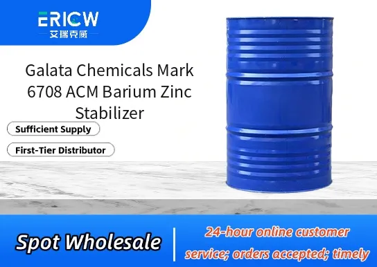 Galata Chemicals Mark 6708 ACM Barium Zinc Stabilizer