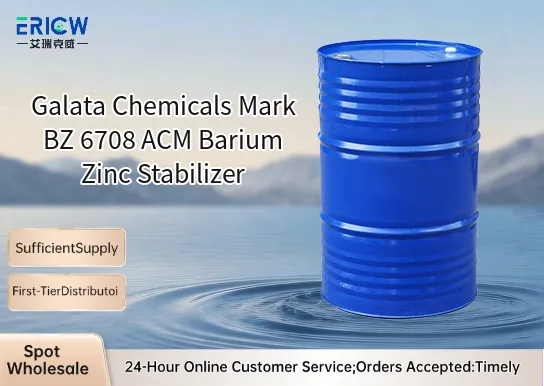 Galata Chemicals Mark BZ 6708 ACM Barium Zinc Stabilizer