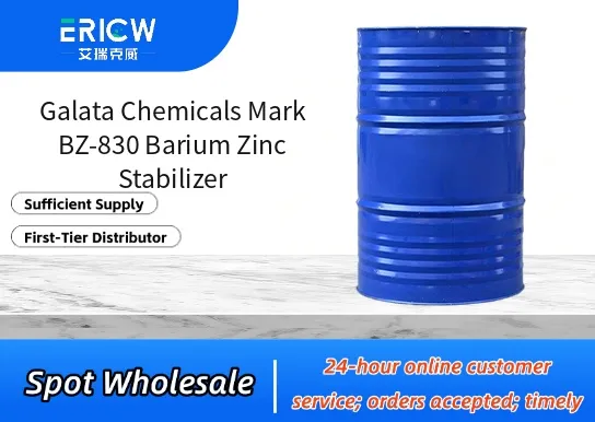 Galata Chemicals Mark BZ-830 Barium Zinc Stabilizer