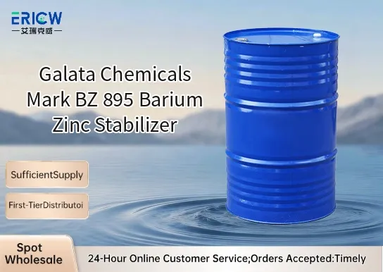 Galata Chemicals Mark BZ 895 Barium Zinc Stabilizer