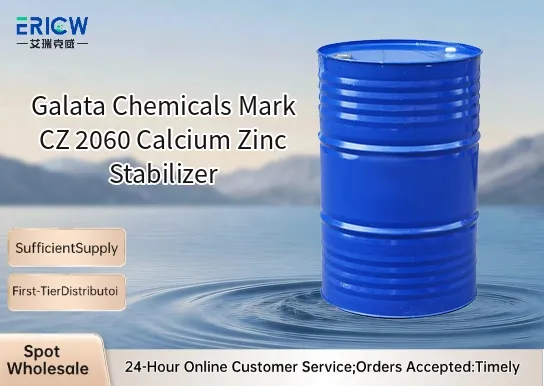 Galata Chemicals Mark CZ 2060 Calcium Zinc Stabilizer
