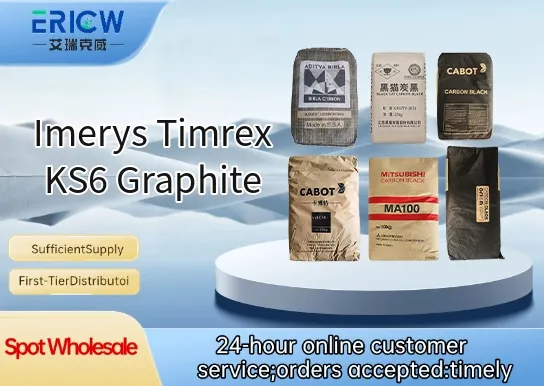 Imerys Timrex KS6 Graphite