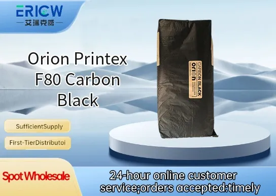 Orion Printex F80 Carbon Black