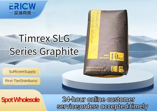 Timrex SLG Series Graphite