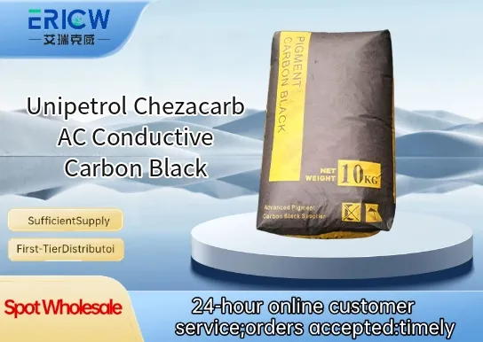 Unipetrol Chezacarb AC Conductive Carbon Black