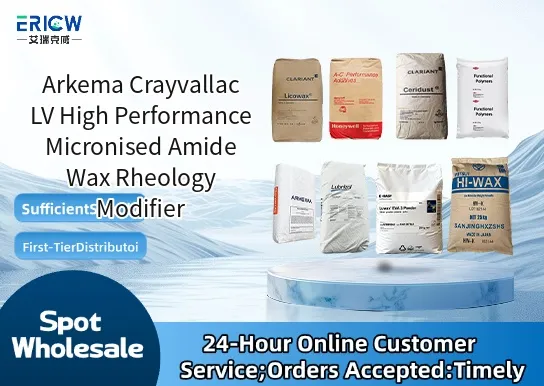 Arkema Crayvallac LV High Performance Micronised Amide Wax Rheology Modifier