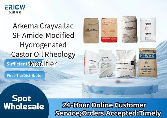 Arkema Crayvallac SF Amide-Modified Hydrogenated Castor Oil Rheology Modifier