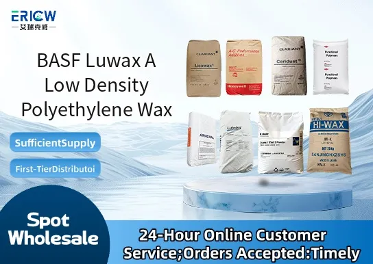 basf luwax a low density polyethylene wax_60af7db6