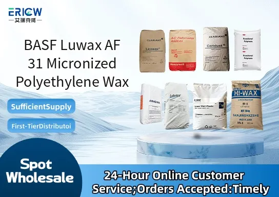 BASF Luwax AF 31 Micronized Polyethylene Wax