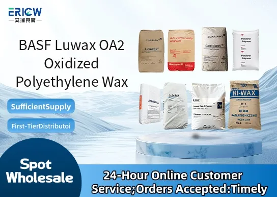 BASF Luwax OA2 Oxidized Polyethylene Wax