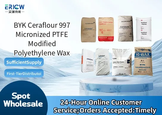 BYK Ceraflour 997 Micronized PTFE Modified Polyethylene Wax