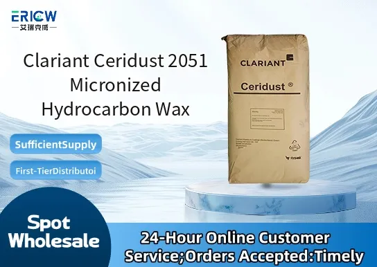 Clariant Ceridust 2051 Micronized Hydrocarbon Wax