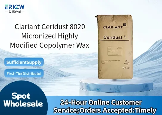 Clariant Ceridust 8020 Micronized Highly Modified Copolymer Wax