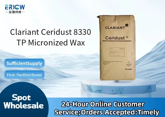 clariant ceridust 8330 tp micronized wax_8b04df34
