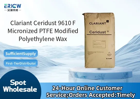 clariant ceridust 9610 f micronized ptfe modified polyethylene wax_94cf7f69
