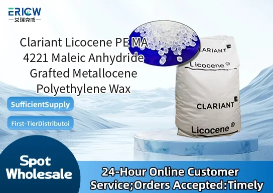 Clariant Licocene PE MA 4221 Maleic Anhydride Grafted Metallocene Polyethylene Wax