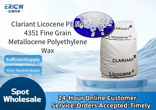 clariant licocene pe ma 4351 fine grain metallocene polyethylene wax_b91ddfd1