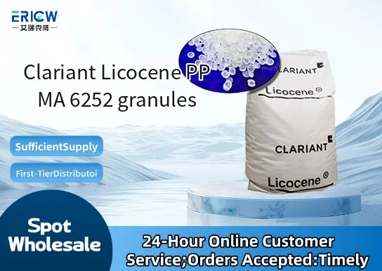 Clariant Licocene PP MA 6252 granules