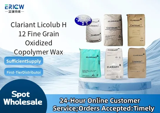 Clariant Licolub H 12 Fine Grain Oxidized Copolymer Wax