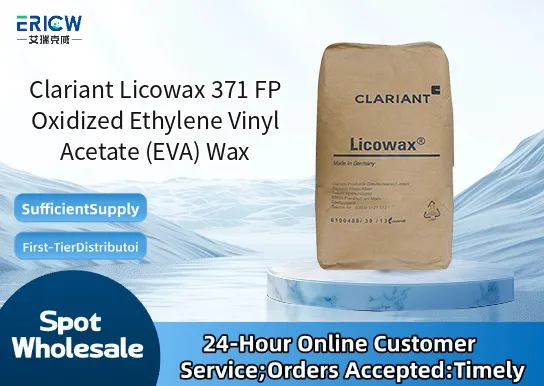 clariant licowax 371 fp oxidized ethylene vinyl acetate eva wax_1b3c93f1
