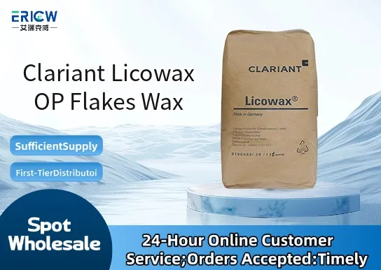Clariant Licowax OP Flakes Wax