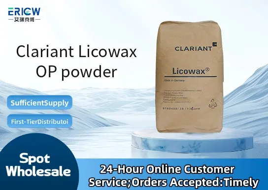 Clariant Licowax OP powder