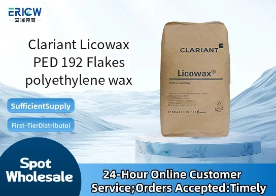 clariant licowax ped 192 flakes polyethylene wax_2baf8aee