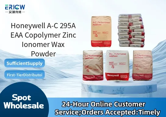 honeywell a c 295a eaa copolymer zinc ionomer wax powder_874818dc