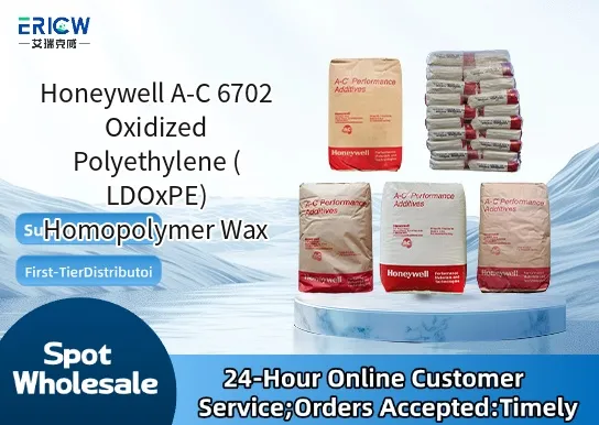 Honeywell A-C 6702 Oxidized Polyethylene (LDOxPE) Homopolymer Wax