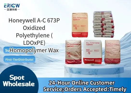 honeywell a c 673p oxidized polyethylene ldoxpe homopolymer wax_b549b258