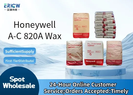 Honeywell A-C 820A Wax