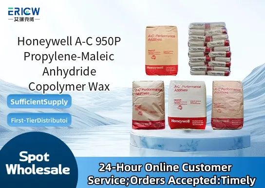 Honeywell A-C 950P Propylene-Maleic Anhydride Copolymer Wax