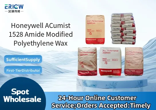 honeywell acumist 1528 amide modified polyethylene wax_a2e86dd4