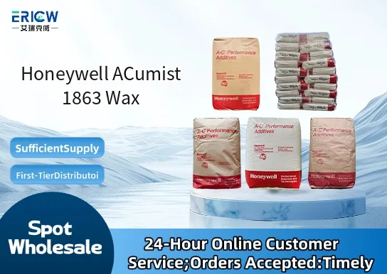 honeywell acumist 1863 wax_c71843b1