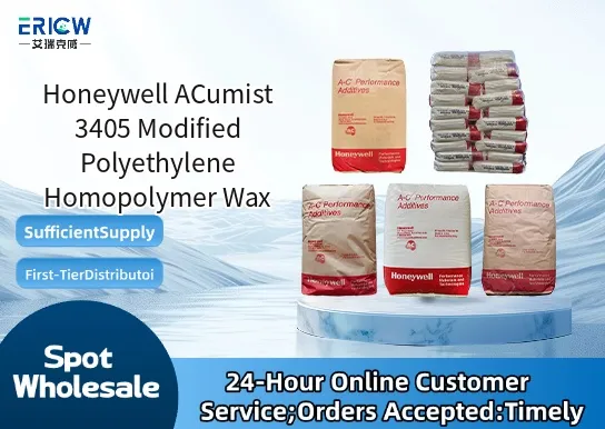 Honeywell ACumist 3405 Modified Polyethylene Homopolymer Wax