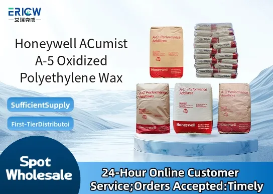 honeywell acumist a 5 oxidized polyethylene wax_e4506965