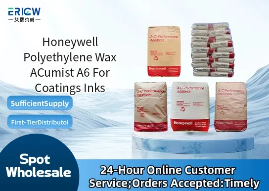 honeywell polyethylene wax acumist a6 for coatings inks_0d00735c