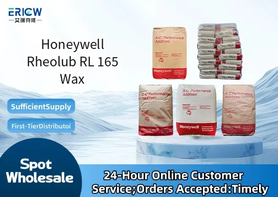Honeywell Rheolub RL 165 Wax