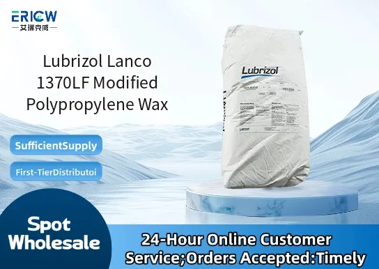 Lubrizol Lanco 1370LF Modified Polypropylene Wax