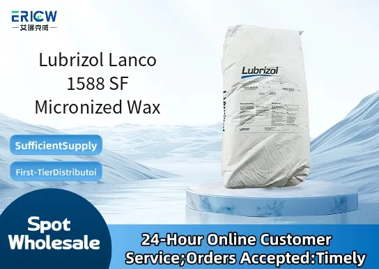 Lubrizol Lanco 1588 SF Micronized Wax