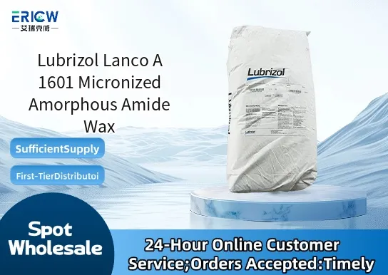 Lubrizol Lanco A 1601 Micronized Amorphous Amide Wax
