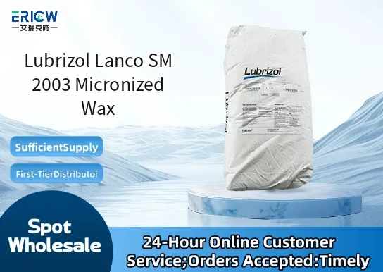 Lubrizol Lanco SM 2003 Micronized Wax