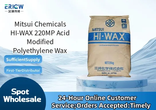 mitsui chemicals hi wax 220mp acid modified polyethylene wax_cb76a1f2