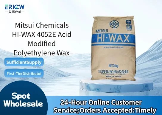 Mitsui Chemicals HI-WAX 4052E Acid Modified Polyethylene Wax