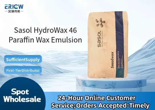 Sasol HydroWax 46 Paraffin Wax Emulsion