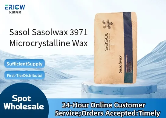 Sasol Sasolwax 3971 Microcrystalline Wax